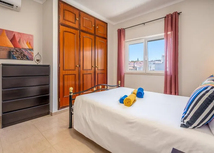 Apartamento Papis Carvoeiro (Lagoa)