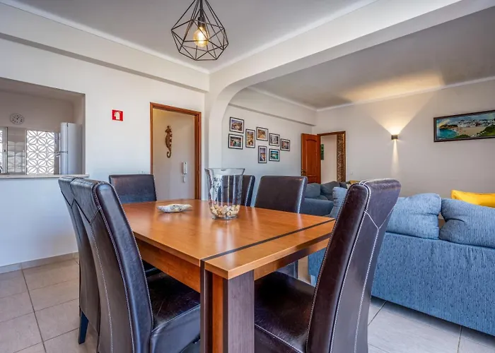 Papis Apartamento Carvoeiro (Lagoa)