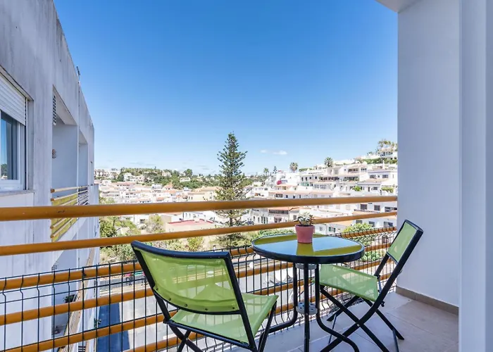 Papis Apartamento Carvoeiro (Lagoa)